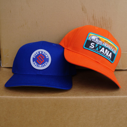 Custom Richardson 212